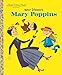 Walt Disney's Mary Poppins (Disney Classics) (Little Golden Book)