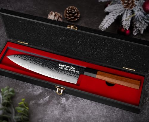 FAMCÜTE Hand Forged Japanese Knife