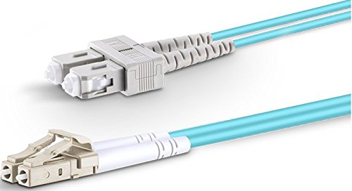 Buy Molex Fiber Patch Cable SC-LC OM4 3Mtr 91.9l.472.00300 Online at ...