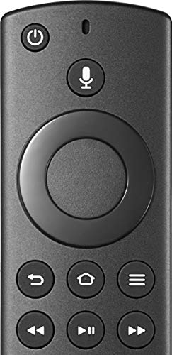 Replacement TV Remote for Insignia or Toshiba Fire TV Edition