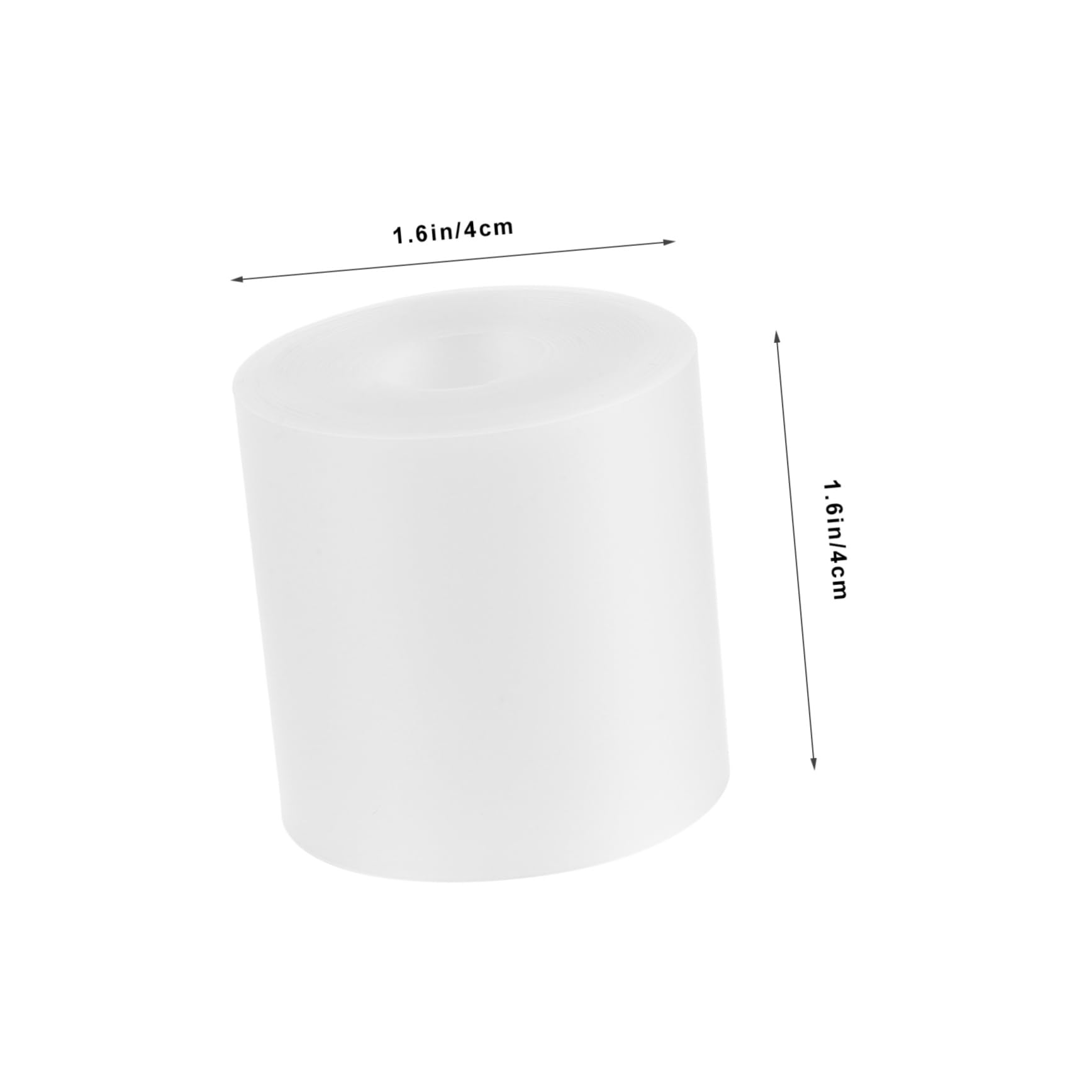 Happyyami Rim Tape for Bike 2 Rolls Puncture Prevention Tire Pads Tubeless Rim Tape