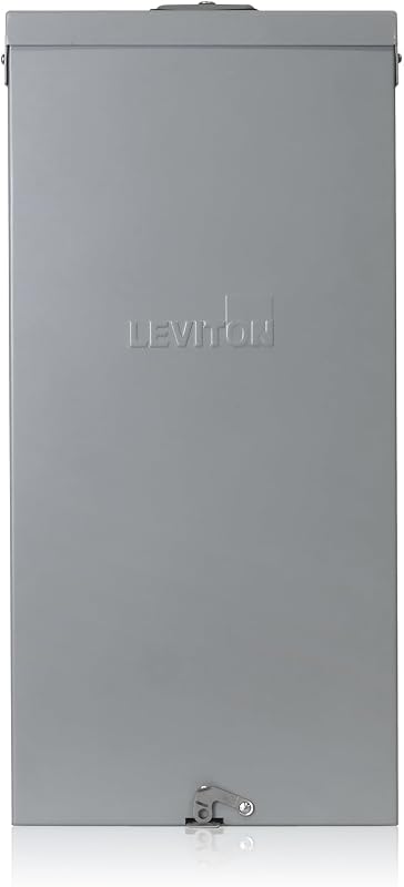 Outdoor Circuit Breaker Enclosure with 200A Main Circuit Breaker, LR020-BDD