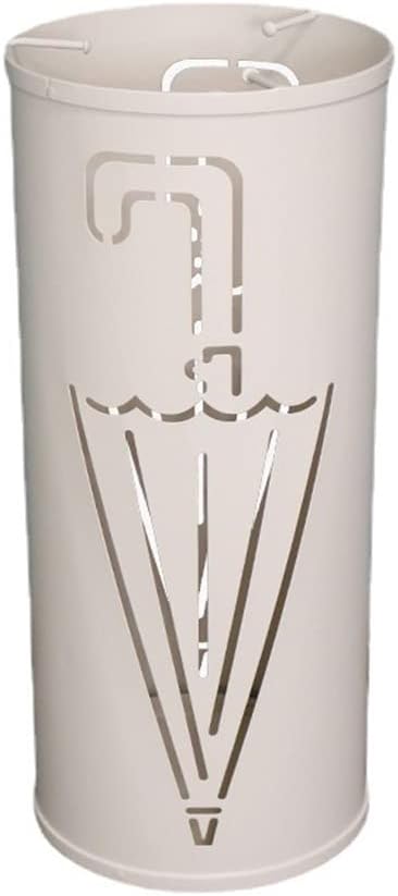 Umbrella Holder Metal Rustproof Large Capacity for Entryway Office Stand(OneColor)