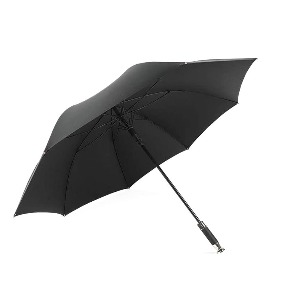 Parapluie coupe-vent pliable et petit parapluie automatique de pluie