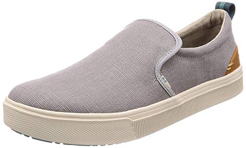 TOMS Men's TRVL LITE Sneaker, Grey