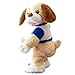 WWJ Canta I Giocattoli per Cani Che, Peluche Elettrici per Bambole Che Possono Scuotere I Fianchi E Ballare Impara A Parlare Giocattolo per Animali Regalo Adorabile