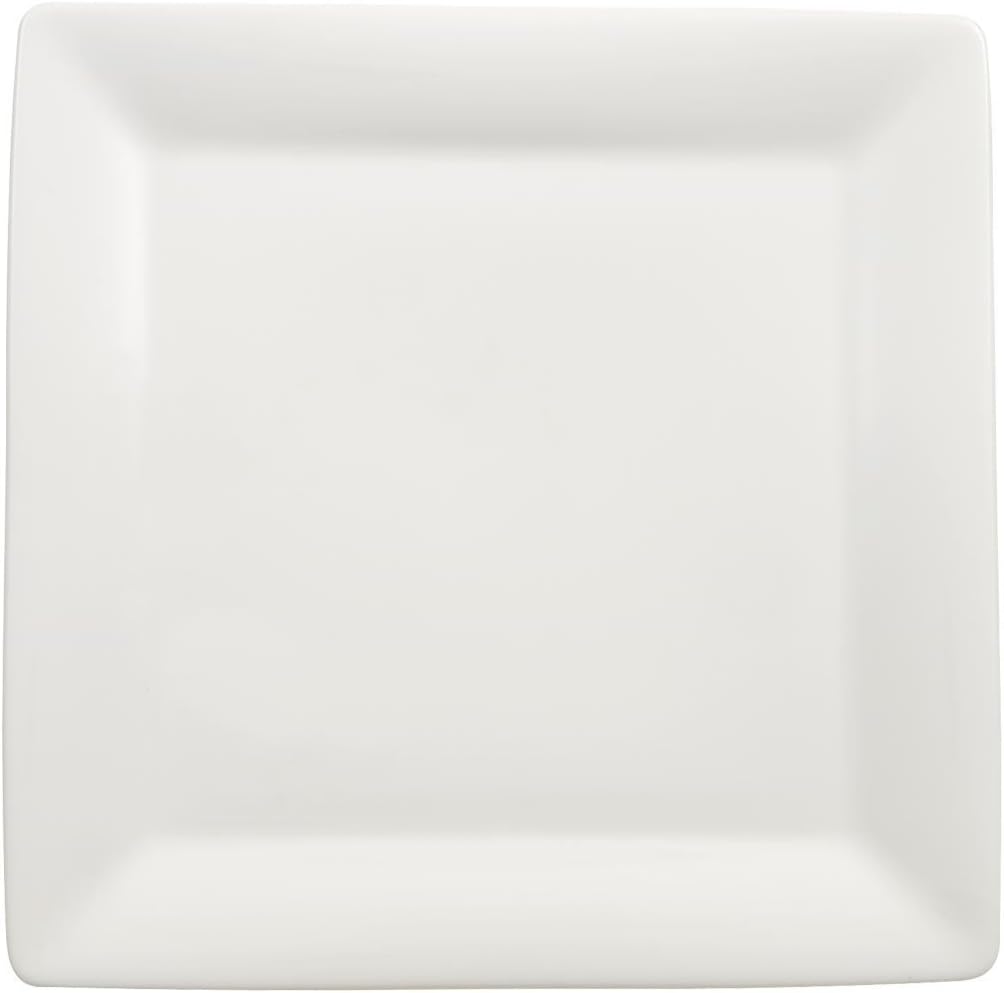 Villeroy & Boch Pi Carré 12 x 12 cm Flat Square Plate