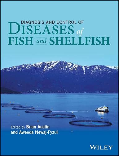 Buy Diagnosis and Control of Diseases of Fish and Shellfish — BookShops.in