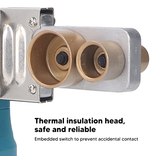 Máquina De Derretimento A Quente Para Tubo De água, Soldador De Tubo De água De Plástico, Máquina De