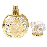 Flacon vaporisateur en verre – idéal pour conserver vos huiles essentielles, parfums ou eaux de cologne préférés