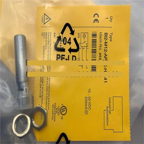 Capteur BI2-M12-RD4X-H1141 pour éviter pannes de machine