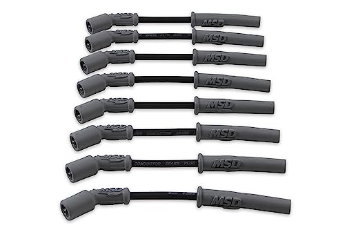 MSD 32813 Super Conductor Spark Plug Wire Set