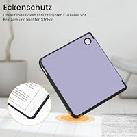 Fintie Slim Hülle für Tolino Vision Color (2024)/Vision 6 (2021) – Ansicht 6