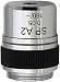 AmScope A2X 2X Achromatic Microscope Objective