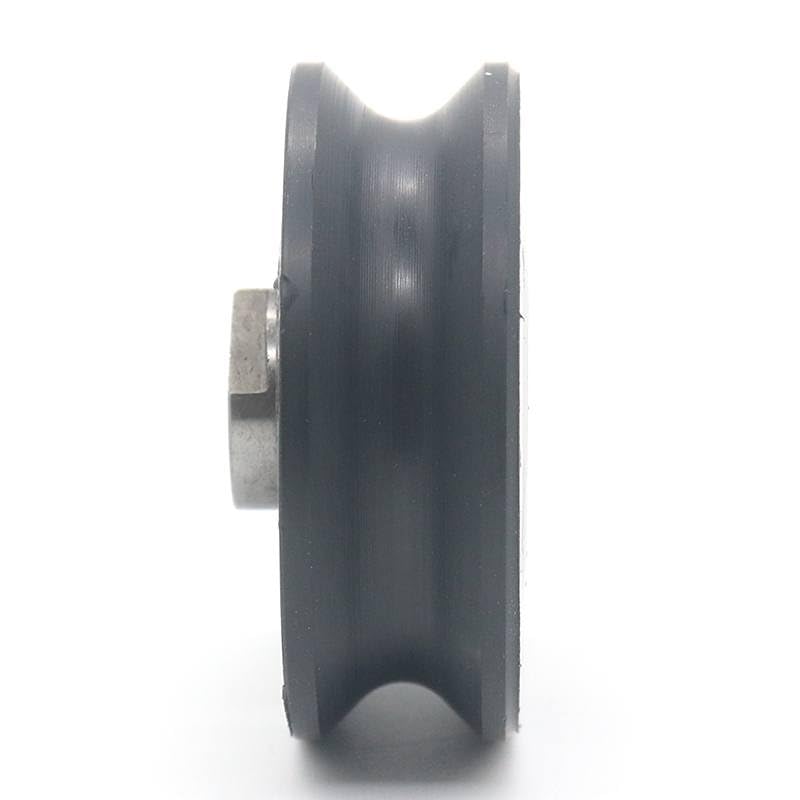 KM2L1M050038 Elevator Door Hanger Roller CN0454 OD45.5mm W16mm M10 Lift Parts