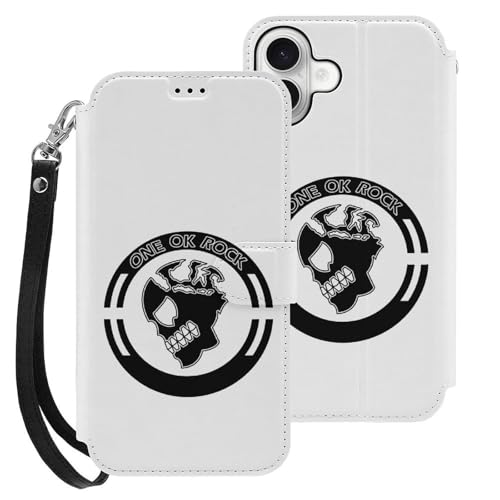 iPhone 16 PluspP[X 蒠^ INbN One Ok Rock ACtH16pP[X z^ J[h[  X}zP[X gуP[X X^h@\