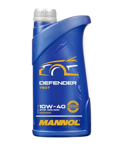 MANNOL Defender 10W-40 1 L