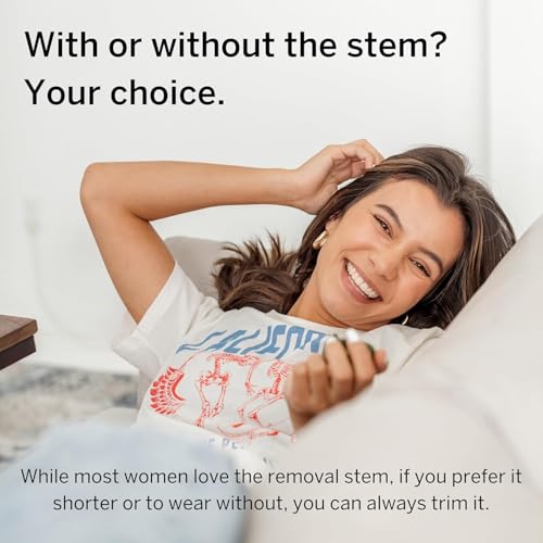Image of Pixie Menstrual Disc for Feminine Care - Ranked 1 for Best Tampon Alternative Period Disc - 100% Medical-Grade Silicone - Removes Like a Tampon - Wear 12 Hours - Capacity of 7 Tampons (Large)