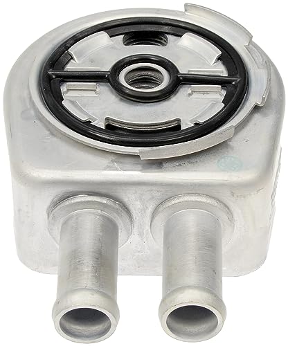 Dorman 918-625 Engine Oil Cooler Compatible with Select Ford/Lincoln Models