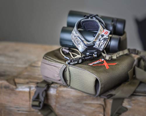 Scott Recon Release - Black Or Camo Strap #TOP4