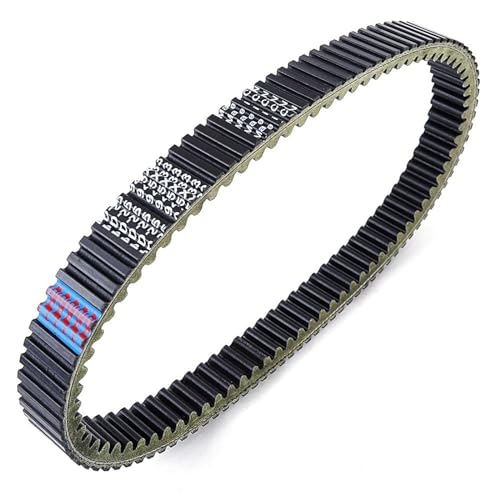 Courroie d'entraînement pour Grizzly 660 et Kodiak 700K (28P-17641-00) d'embrayage