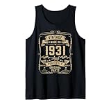 Photo Gallery uomo vintage 1931 94yr 94th birthday gifts for men 94 years old canotta Photo Gallery uomo vintage 1931 94yr 94th birthday gifts for men 94 years old canotta