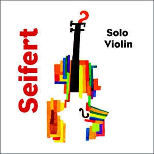 Zbigniew Seifert: Solo Violin [CD]