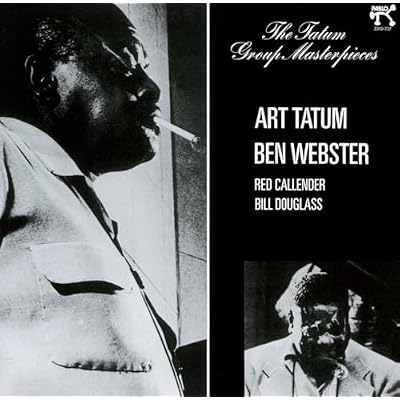 The Tatum Group Masterpieces - UHQCD