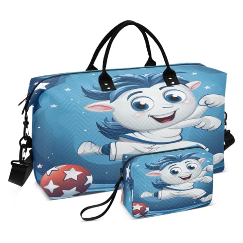 Sac de sport de natation licorne : cadeau parfait fille pour voyage et gym