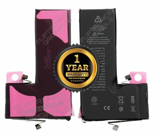 Image of Battery for iPhone 11 Pro Max A2218 A2161 A2220 Battery with 1 Year Warranty**** (P101)