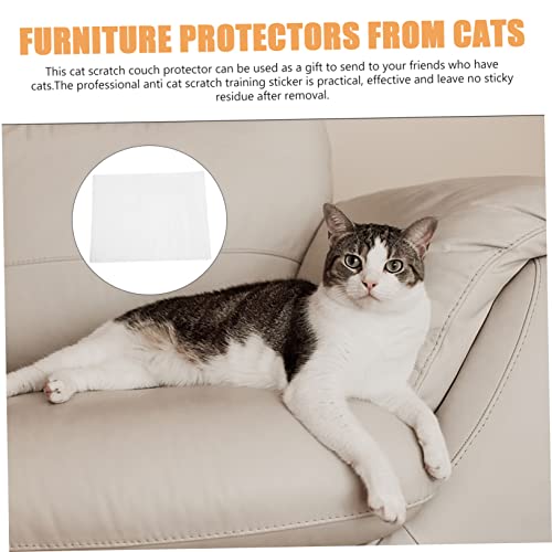POPETPOP 5 Unidades Protetor De Sofá Protetor De Móveis Fita De Treinamento De Gato Protetores De Mó