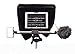 Professional and Portable Teleprompter with Optional Aluminum Case