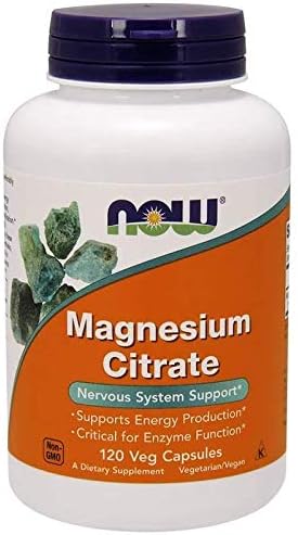 NOW Foods マグネシウムキレート 120粒
