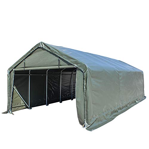 Preisvergleich Produktbild DEMA Weidezelt Belfast