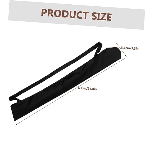 Cabilock 2Pcs Saco De Armazenamento De Guarda-Chuva Conjunto Ao Ar Livre Tecido De Pano De Impacto