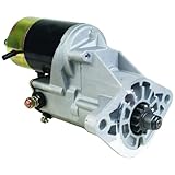 11977377010 2280002030 2280002031 Starter Motor for YANMAR 12V 12T 2.5KW CW Marine 6LP-DTE 6LP-DTY