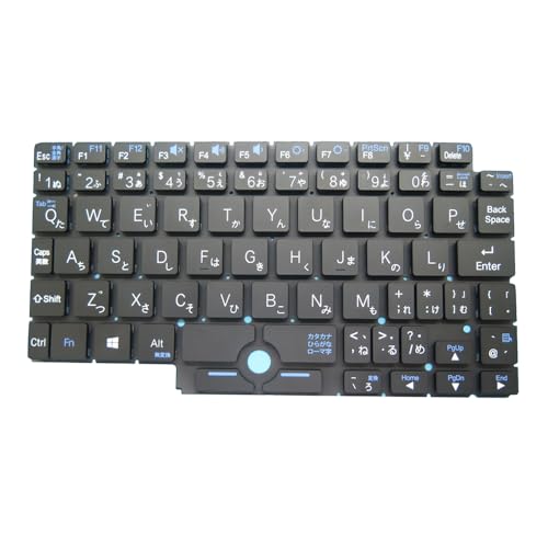 �����p �m�[�g�p�\�R���̃L�[�{�[�h �ɓK������ Nanote P8 UMPC-01-SR ���{�� JP JA �� �t���[���Ȃ�