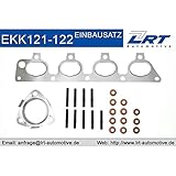 Qualitätsprodukt LRT EKK121-122 Montagesatz, Katalysator