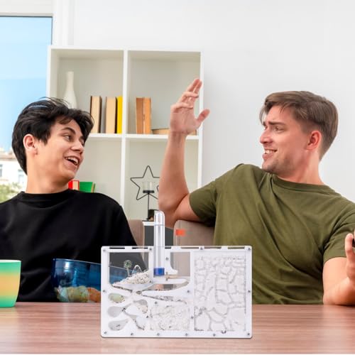 Wodgod ZX0179 Ant Farm Castle,Habitat Science Learning Kit thumb #5