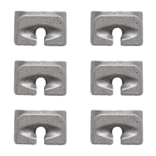 Oeillets de tête de coupe pour rénover les débroussailleuses C56-2 - 3