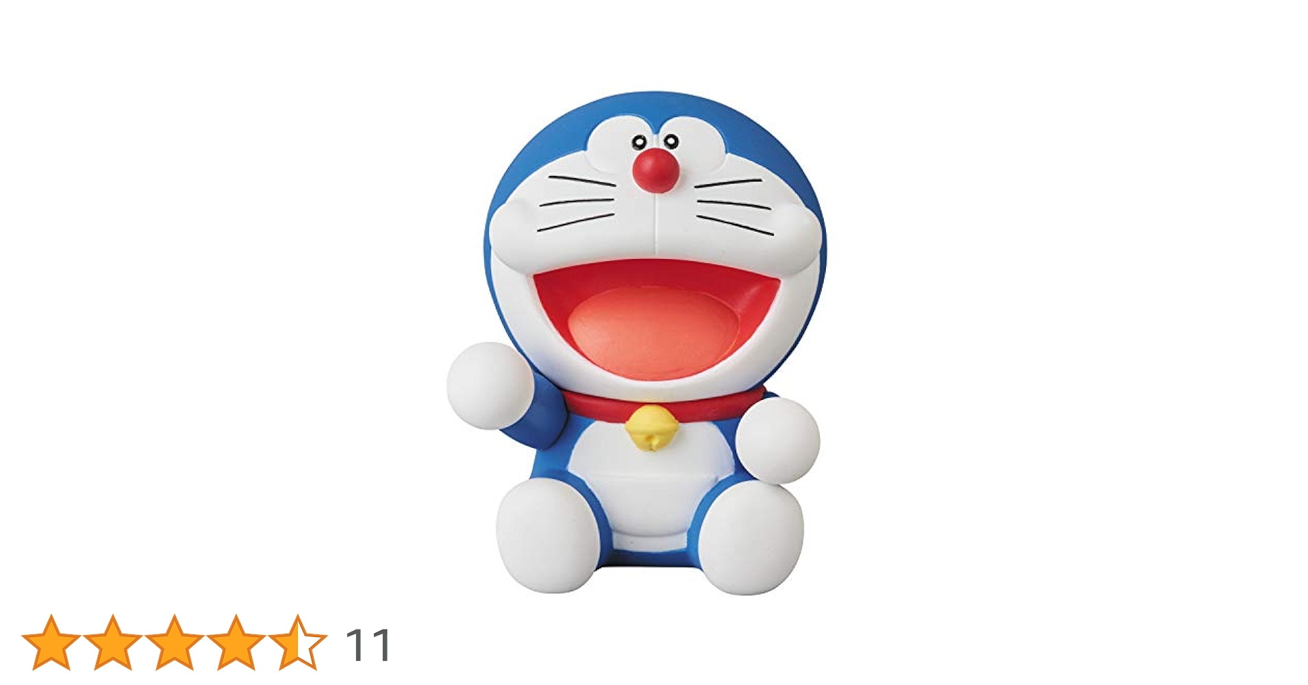 ドラえもん フィギュア ドラえもん』の完成品フィギュア「UDF おでむかえドラえもん」が