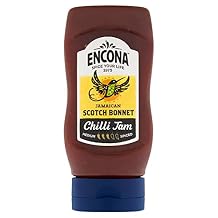 Encona - Jamaican Scotch Bonnet Chilli Jam - 285ml
