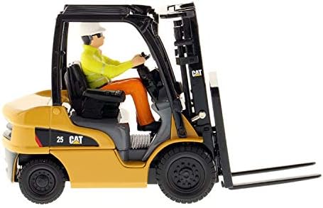 Miniatura 5 de para CAT DP25N carretilla elevadora 85256 1/25 DIECAST modelo CAR acabado camión