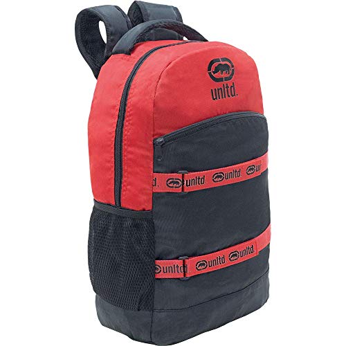 Mochila Esportiva, Ecko B03, 9212, Vermelha