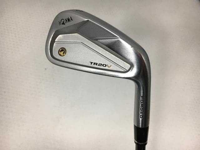 Amazon.co.jp: 【中古品】ホンマ アイアンセット T//WORLD TR20-V