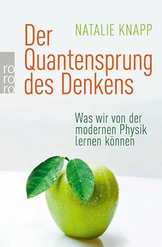 Cover of Der Quantensprung des Denkens: Was wir von der modernen Physik lernen können (German Edition)