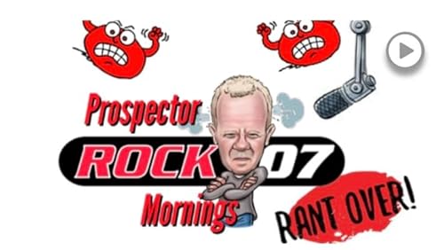 Page de couverture de Prospector's Rant 10 11 2024