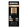 Duracell Rechargeable Powerbank 20100 mAh | 7 Day Portable Charger | Compatible with iPhone, iPad, Samsung, Android, Nintendo Switch & More | TSA Carry-On Compliant