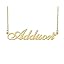 Addison - Gold Addison - Gold