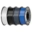 4*1kg White & Black & Grey & Blue